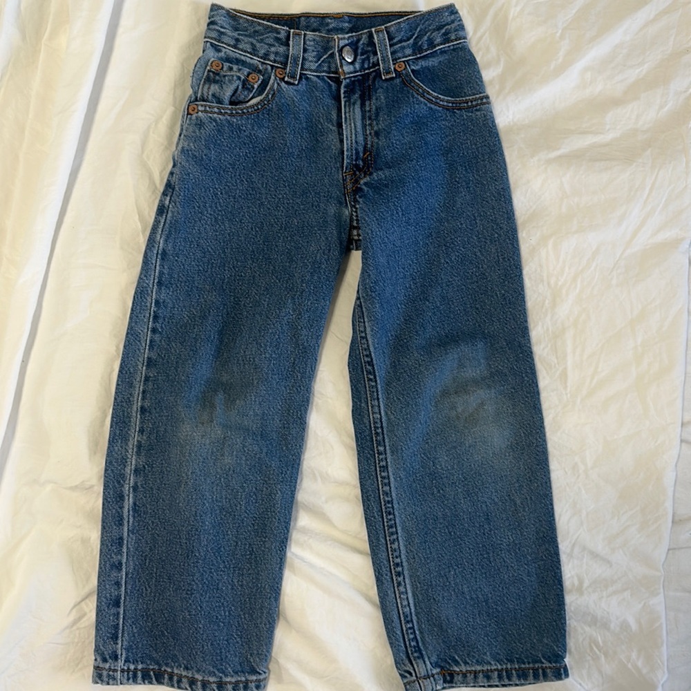 550 vintage Levi’s jeans